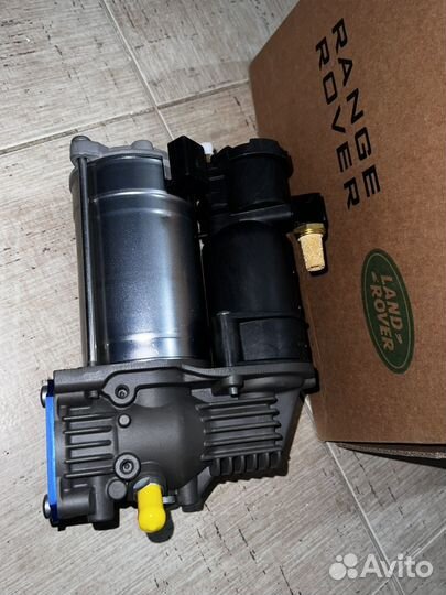 Пневмокомпрессор Range Rover AMK