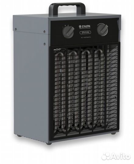 Тепловые пушки zilon ZTV-15 N1