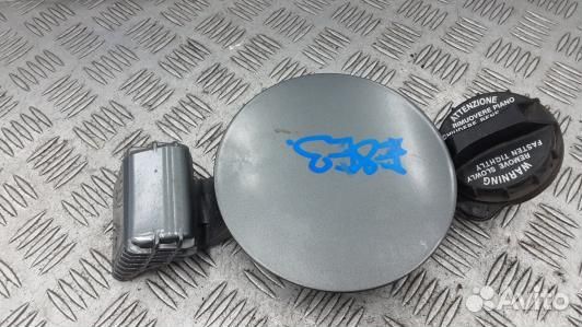 Лючок бака hyundai getz TB (ESE03IC01)