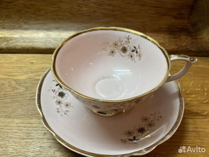 Чайная пара. Песочное.1956