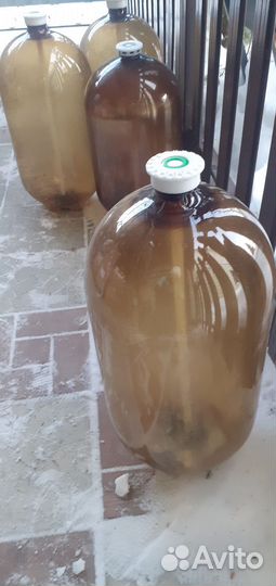 Кеги пивные пэт 30л ящики пластм