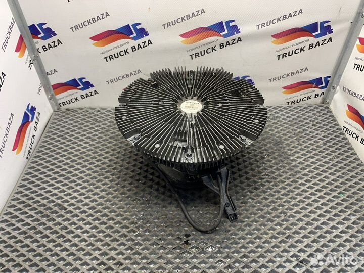 Термомуфта Renault T, Volvo FH, Volvo FM