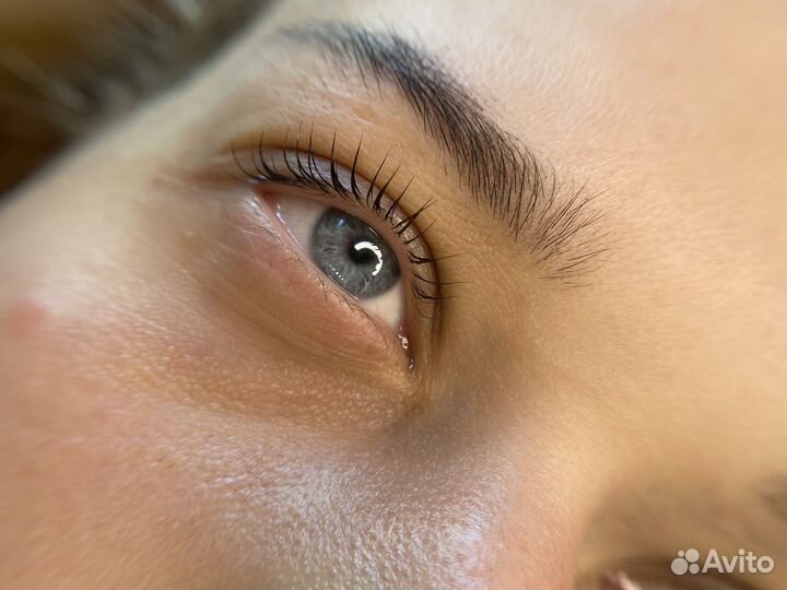 Ламинирование ресниц