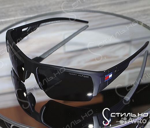 Солнцезащитные очки T.H.2 мужские поляризационные