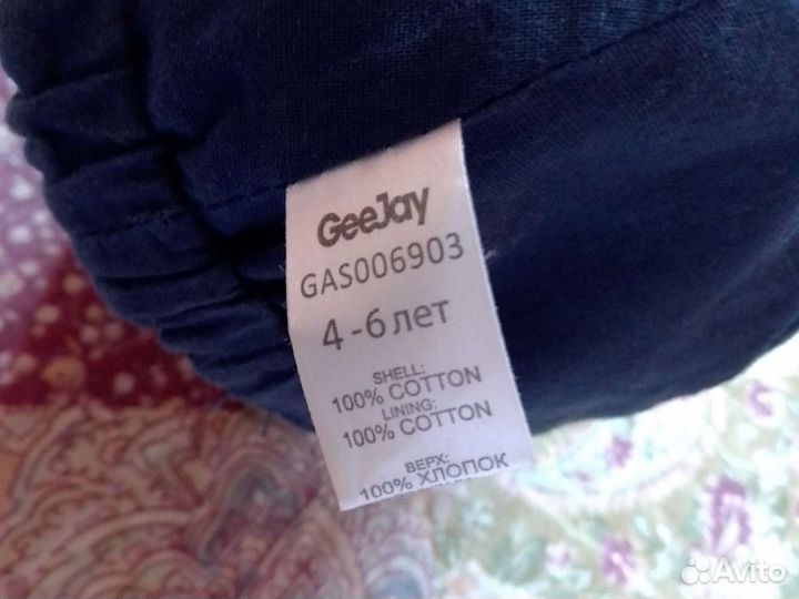 Кепка для девочки