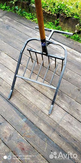 Рыхлитель чудо лопата