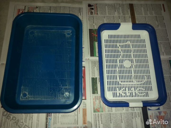 Кошачий лоток