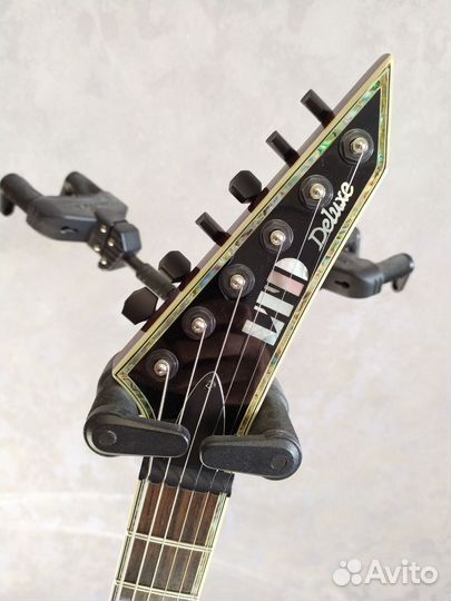 Электрогитара ESP LTD MH-1000 delux