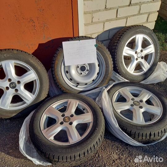 Nokian Tyres Nordman 7 185/60 R15