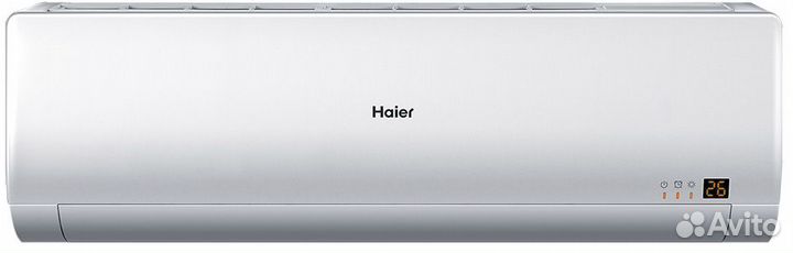 Кондиционер Haier HSU-30HNH03/R2-W