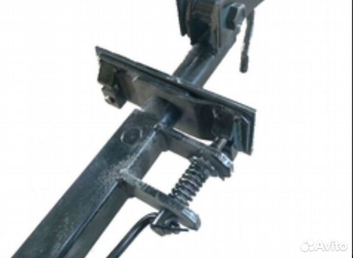 Оборотный плуг Агро, мтз