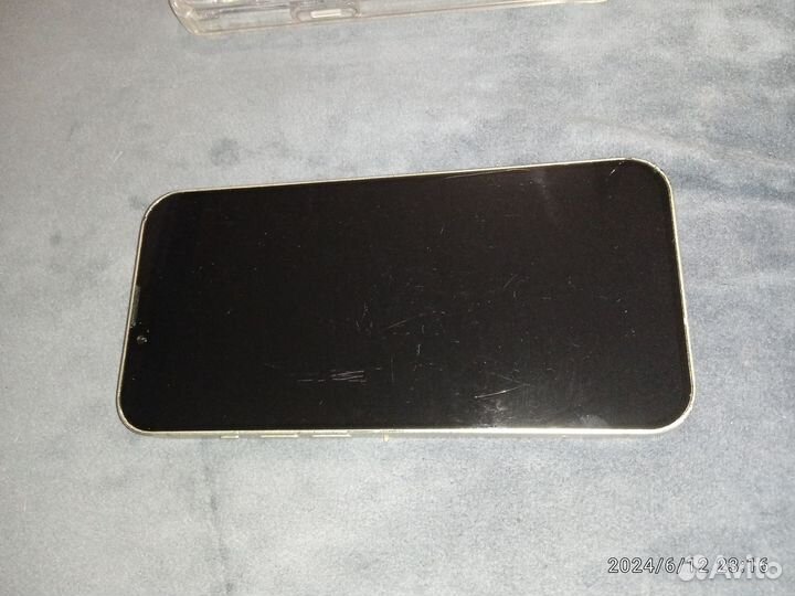 Муляж iPhone 13 белый