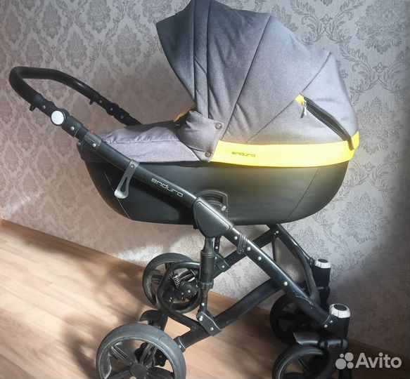 Коляска Expander Enduro 2в1