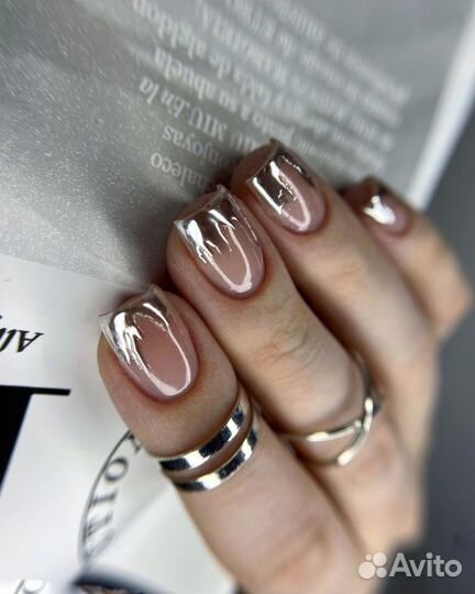 Маникюр/педикюр