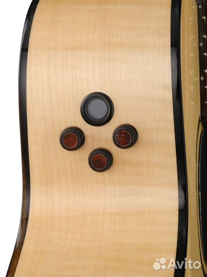 Электроакустическая гитара Alhambra 1.122 AJ-SM E9