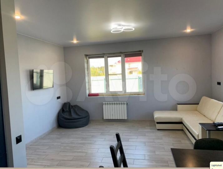 Дом 114,2 м² на участке 8 сот.