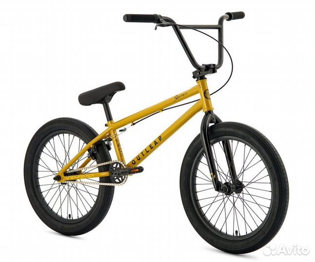 Велосипед BMX Outleap Serpent 2023