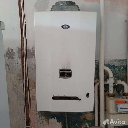 Газовая колонка astra