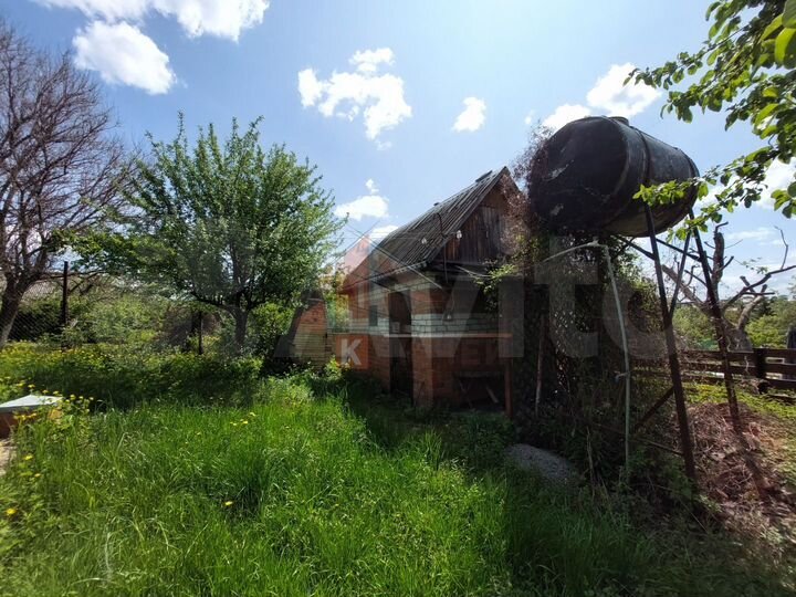 Дача 73,3 м² на участке 6 сот.