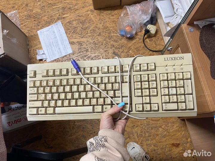 Клавиатура