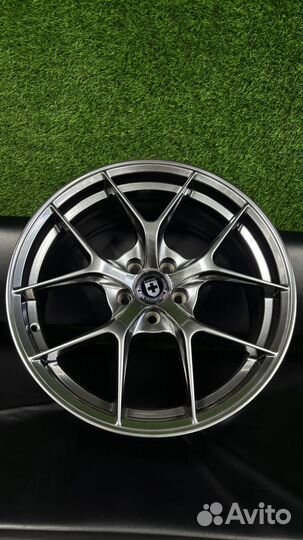HRE R17 5x100