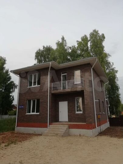 Дом 139,4 м² на участке 4,5 сот.