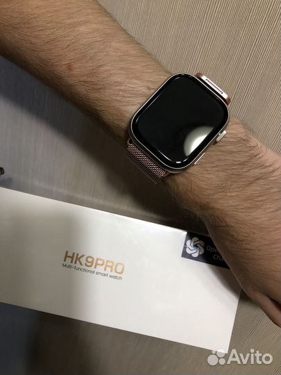 Смарт часы на android