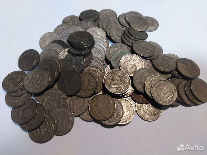 Продажа/обмен монеты СССР (с изменениями 21.06.23)