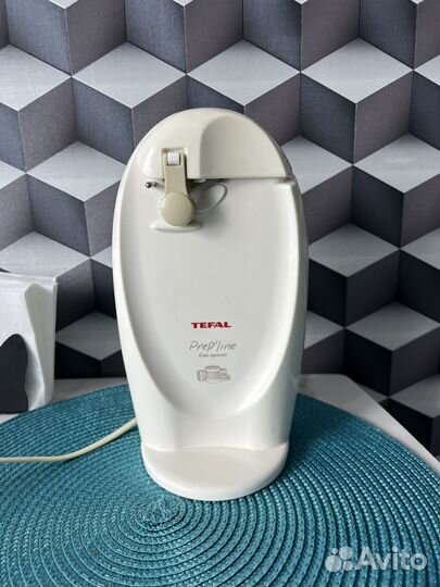 Электрооткрывалка/ножеточка Tefal 8536