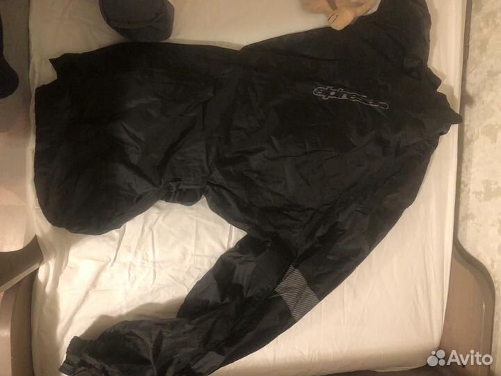 Дождевик Альпинстар