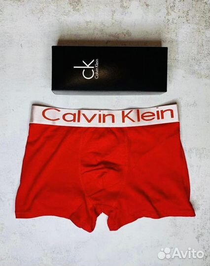 Набор трусов Calvin Klein