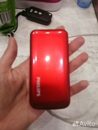 Philips Хеnium e255