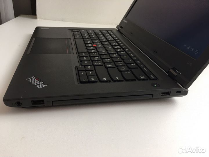 Ноутбук lenovo thinkpad l440