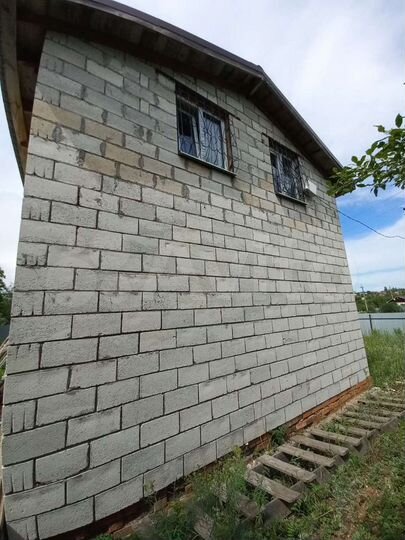 Дача 53 м² на участке 7,2 сот.