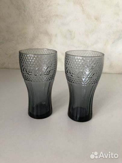 Новые стаканы из Макдональдс