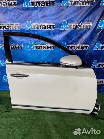 Дверь боковая передняя правая Nissan Teana J32