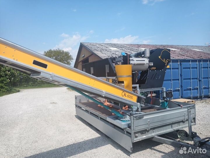 Разбрасыватель удобрений Celikel Crafter X3, 2023