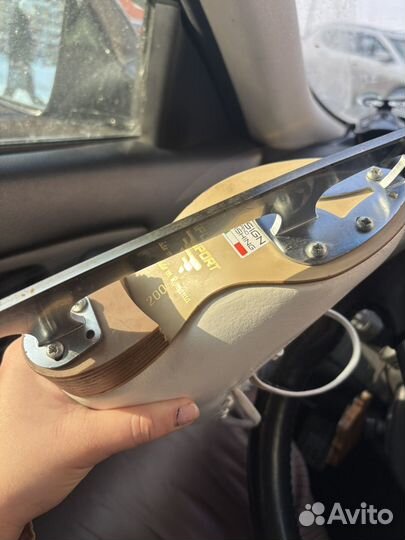 Фигурные коньки risport 200