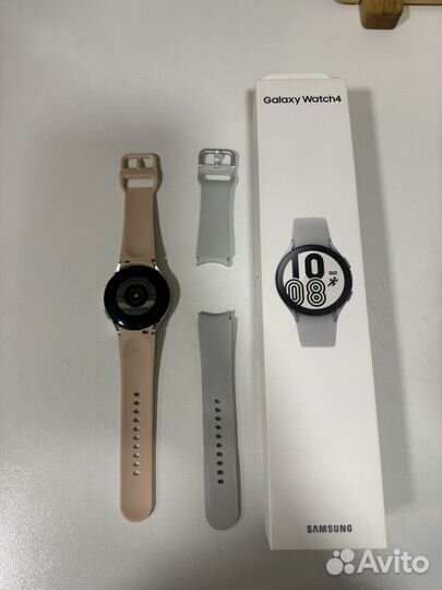 Смарт часы samsung galaxy watch 4