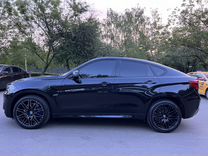 BMW X6 M 4.4 AT, 2017, 165 200 км, с пробегом, цена 4 499 000 руб.