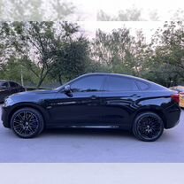 BMW X6 M 4.4 AT, 2017, 165 200 км, с пробегом, цена 4 100 000 руб.