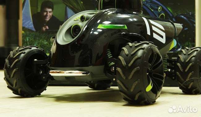 Brookstone Rover Revolution
