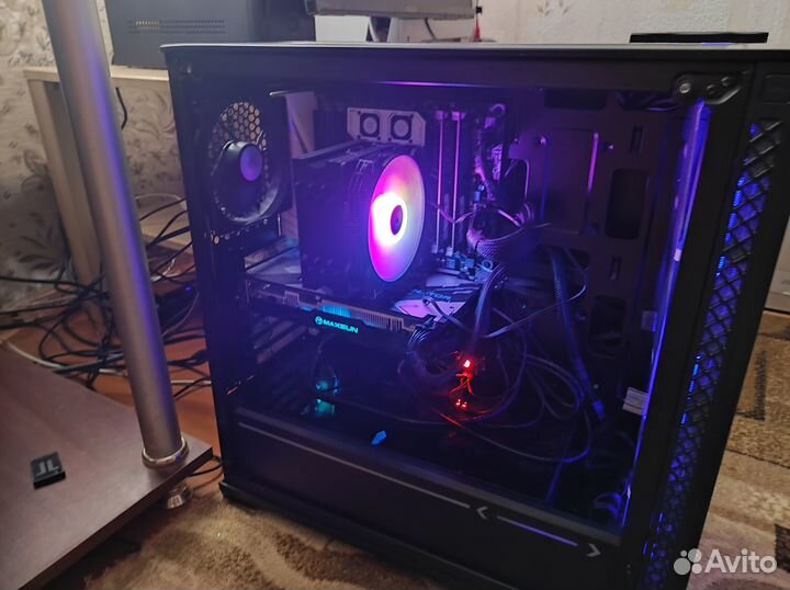 Игровой пк