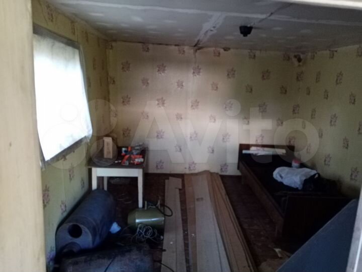 Дача 25 м² на участке 5,8 сот.