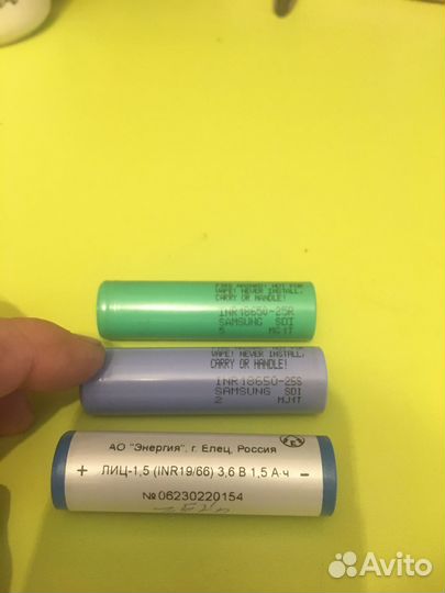 Ремонт переделка аккумулятора шуруповёрта и.т.д