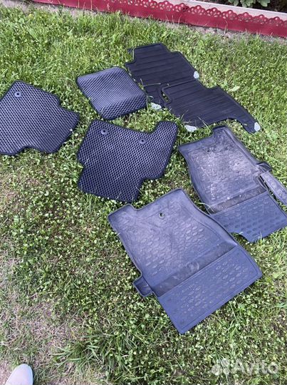 Коврики Рендж Ровер