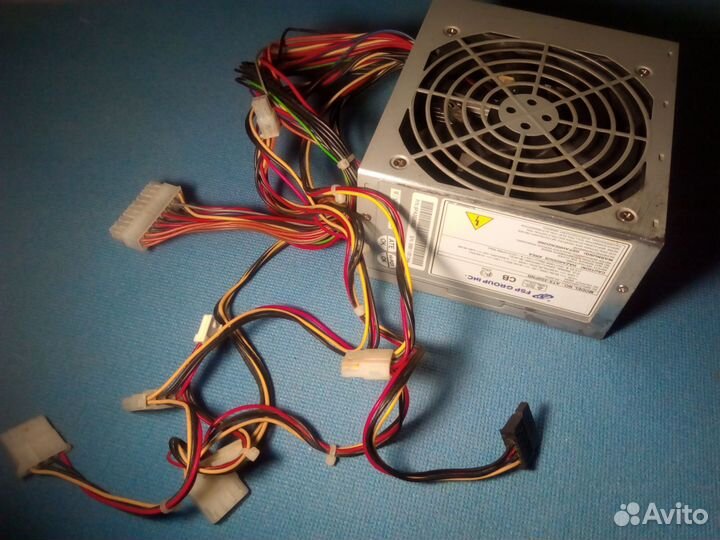 Блок питания. Доставка