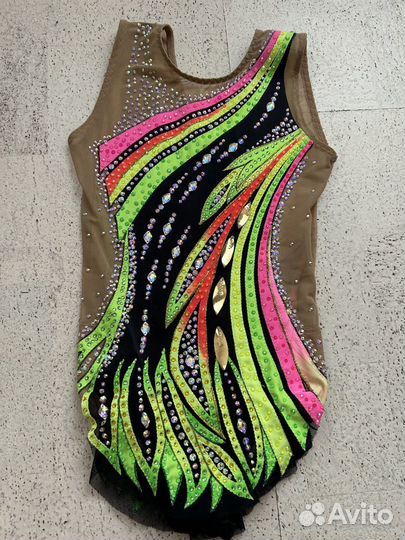 Групповые купальники для художественной гимнастики