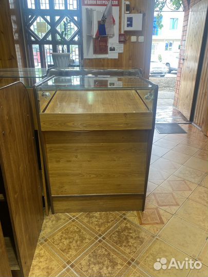 Прилавки для магазина