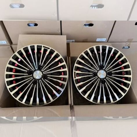 Литые диски Powcan 6.5×R16 5×114.3